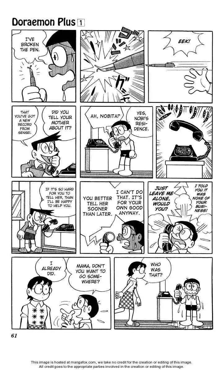 Doraemon Plus Chapter 7 4